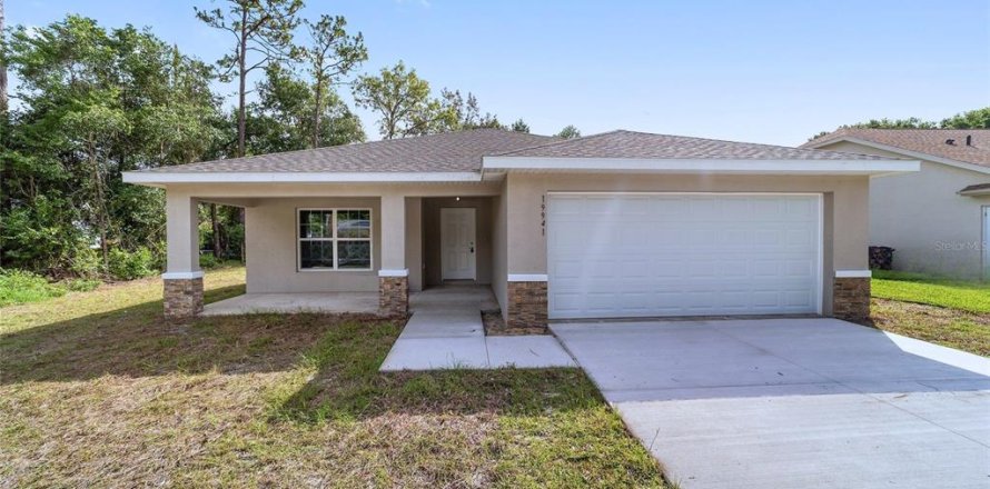 Casa en Dunnellon, Florida 3 dormitorios, 164.99 m2 № 1820553