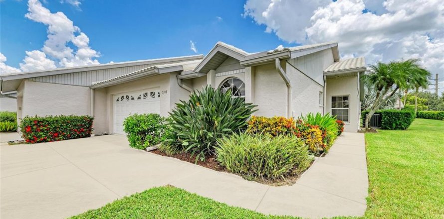 Casa en Sarasota, Florida 2 dormitorios, 124.21 m2 № 1893816
