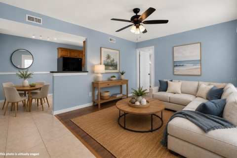 Condominio en venta en Daytona Beach, Florida, 2 dormitorios, 82.03 m2 № 2221143 - foto 8