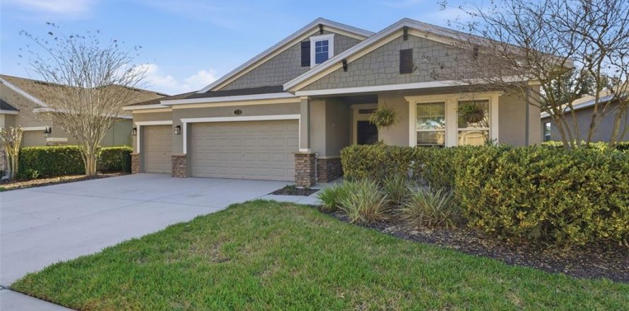 Casa en DeLand, Florida 4 dormitorios, 189.33 m2 № 2216852