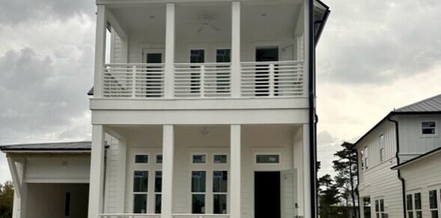 House in Santa Rosa Beach, Florida 3 bedrooms, 267.93 sq.m. № 561210