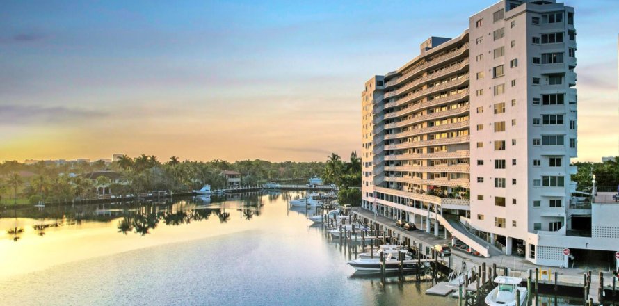 Condominio en Fort Lauderdale, Florida, 2 dormitorios  № 2174248