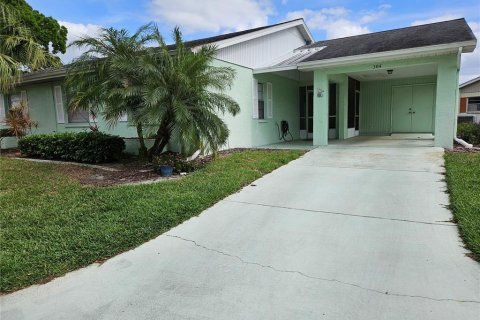Copropriété à louer à Sun City Center, Floride: 2 chambres, 93.65 m2 № 2400422 - photo 2