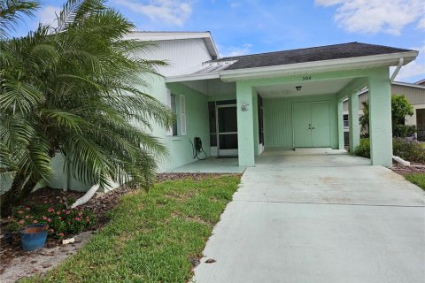 Copropriété à louer à Sun City Center, Floride: 2 chambres, 93.65 m2 № 2400422 - photo 3