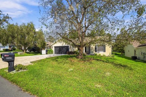 Villa ou maison à vendre à Beverly Hills, Floride: 3 chambres, 188.87 m2 № 2419073 - photo 30