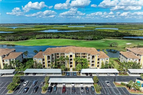 Condo in Bradenton, Florida, 2 bedrooms  № 2395922