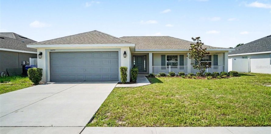 Villa ou maison à Hudson, Floride 4 chambres, 162.95 m2 № 2222738