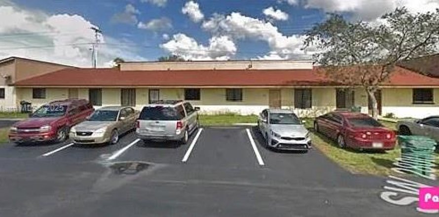 Townhouse in Homestead, Florida 3 bedrooms, 105.91 sq.m. № 1775863