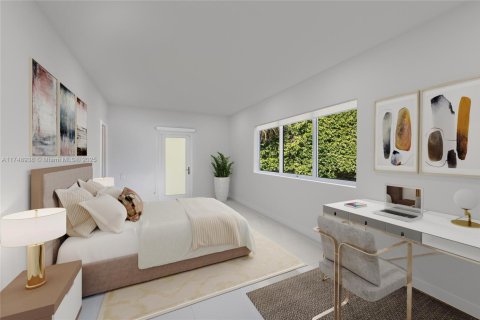 House in Miami, Florida 4 bedrooms, 329.15 sq.m. № 1738788 - photo 12
