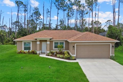 Villa ou maison à vendre à North Port, Floride: 3 chambres, 133.5 m2 № 1805743 - photo 1