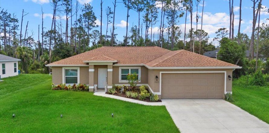 Casa en North Port, Florida 3 dormitorios, 133.5 m2 № 1805743