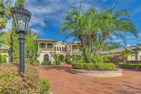 House in Lutz, Florida 6 bedrooms, 633.59 sq.m. № 2135985 - photo 7