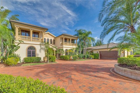 House in Lutz, Florida 6 bedrooms, 633.59 sq.m. № 2135985 - photo 6