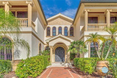 House in Lutz, Florida 6 bedrooms, 633.59 sq.m. № 2135985 - photo 11