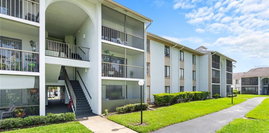 Condo à Orlando, Floride, 2 chambres № 2206678