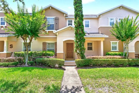 Townhouse in Orlando, Florida 3 bedrooms, 166.11 sq.m. № 2107574