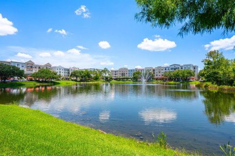 Townhouse in Orlando, Florida 3 bedrooms, 166.11 sq.m. № 2107574 - photo 28