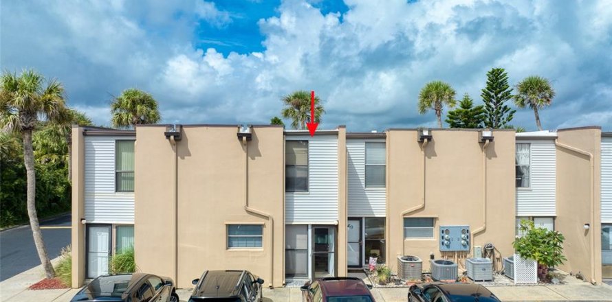 Condo in Ormond Beach, Florida, 2 bedrooms  № 2095266