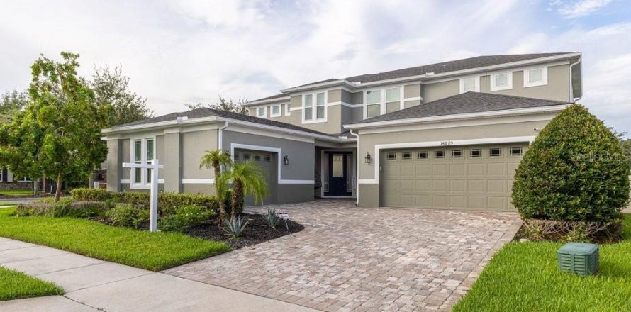 Villa ou maison à Winter Garden, Floride 5 chambres, 439.61 m2 № 2296764