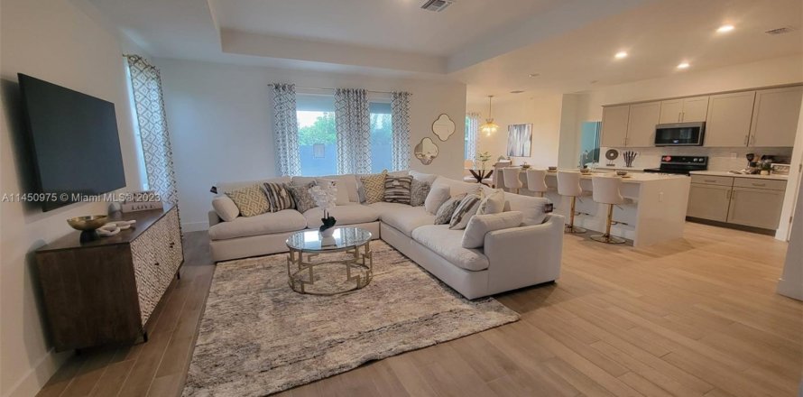 Casa en Homestead, Florida 4 dormitorios, 267.56 m2 № 1702544