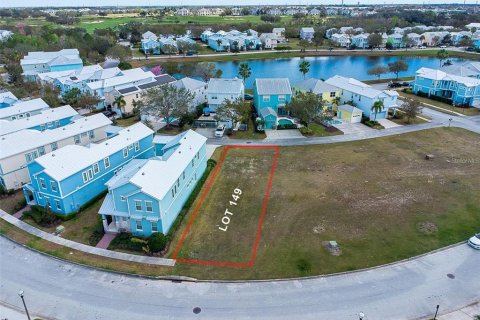 Terreno en venta en Four Corners, Florida № 1912348 - foto 1