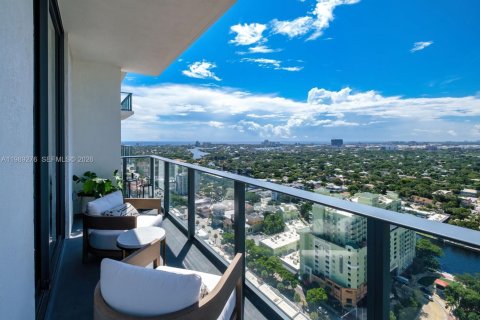 Appartement à louer à Fort Lauderdale, Floride: 2 chambres, 111.02 m2 № 2051501 - photo 30