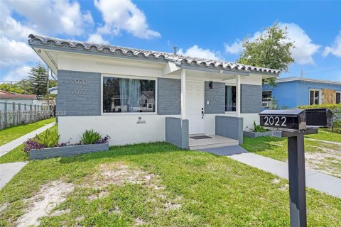 Купить коммерческую недвижимость в Майами, Флорида 150.5м2, № 2067808 - фото 8