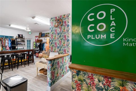 Immobilier commercial à Key Largo, Floride № 1980408