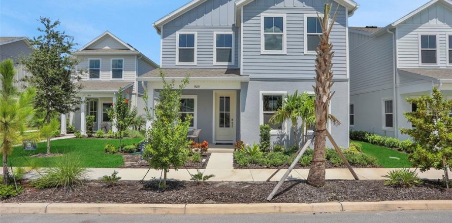 House in Lakewood Ranch, Florida 4 bedrooms, 213.21 sq.m. № 2130967