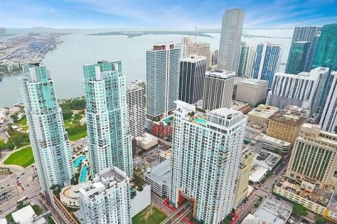 Condo in Miami, Florida, 1 bedroom  № 1806326 - photo 18