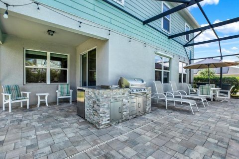House in Riverview, Florida 5 bedrooms, 304.72 sq.m. № 2238656 - photo 13