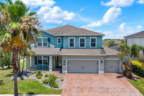 House in Riverview, Florida 5 bedrooms, 304.72 sq.m. № 2238656 - photo 6