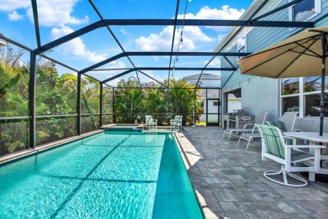 House in Riverview, Florida 5 bedrooms, 304.72 sq.m. № 2238656 - photo 11