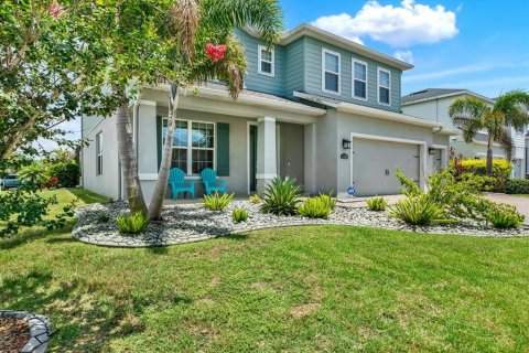 House in Riverview, Florida 5 bedrooms, 304.72 sq.m. № 2238656 - photo 9