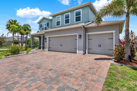 House in Riverview, Florida 5 bedrooms, 304.72 sq.m. № 2238656 - photo 8