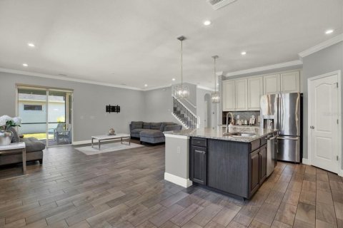 House in Riverview, Florida 5 bedrooms, 304.72 sq.m. № 2238656 - photo 22
