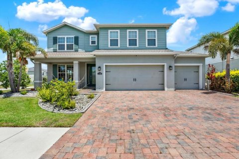 Villa ou maison à Riverview, Floride 5 chambres, 304.72 m2 № 2238656