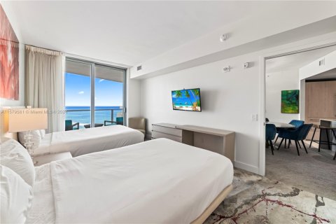 Copropriété à louer à Hollywood, Floride: 2 chambres, 104.89 m2 № 1933865 - photo 18