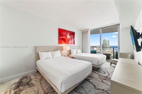 Copropriété à louer à Hollywood, Floride: 2 chambres, 104.89 m2 № 1933865 - photo 17