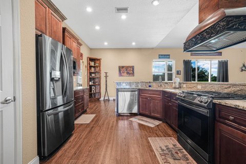 Villa ou maison à vendre à Polk City, Floride: 4 chambres, 242.75 m2 № 2415378 - photo 14