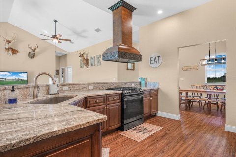 Villa ou maison à vendre à Polk City, Floride: 4 chambres, 242.75 m2 № 2415378 - photo 10
