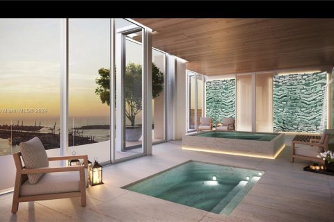 Condominio en venta en Miami, Florida, 4 dormitorios, 277.03 m2 № 1935408 - foto 2
