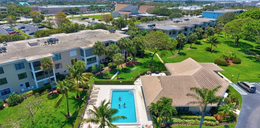 Condo in Jupiter, Florida, 2 bedrooms № 1208219
