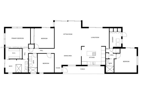 Villa ou maison à louer à North Miami, Floride: 4 chambres, 214.6 m2 № 2001164 - photo 7