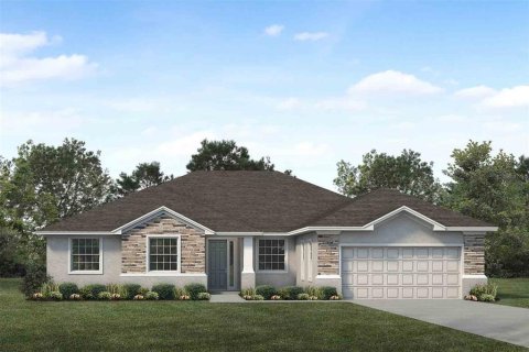Villa ou maison à Bartow, Floride 4 chambres, 242.66 m2 № 2323260