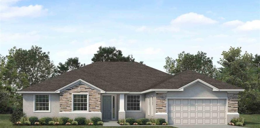 Casa en Bartow, Florida 4 dormitorios, 242.66 m2 № 2323260