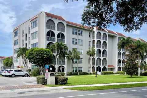 Condo in Boca Raton, Florida, 2 bedrooms  № 2178815