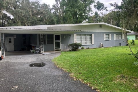 Villa ou maison à Floral City, Floride 4 chambres, 175.12 m2 № 2411395
