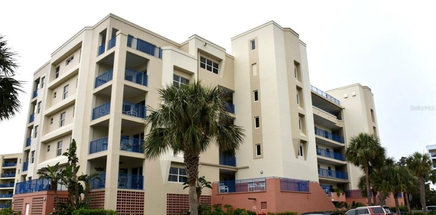 Condominio en New Smyrna Beach, Florida, 2 dormitorios  № 1654260