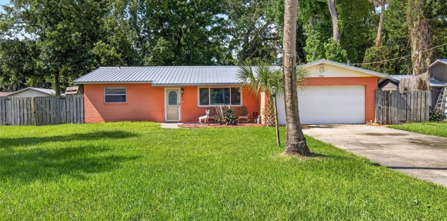 Villa ou maison à South Daytona, Floride 3 chambres, 193.79 m2 № 2355914